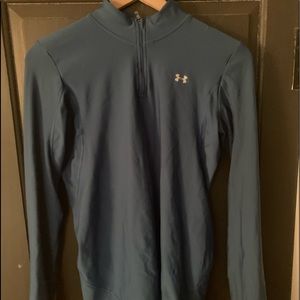 Under Armour  1/4 zip pullover